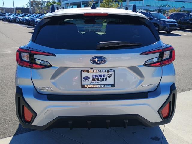 new 2024 Subaru Crosstrek car, priced at $26,957