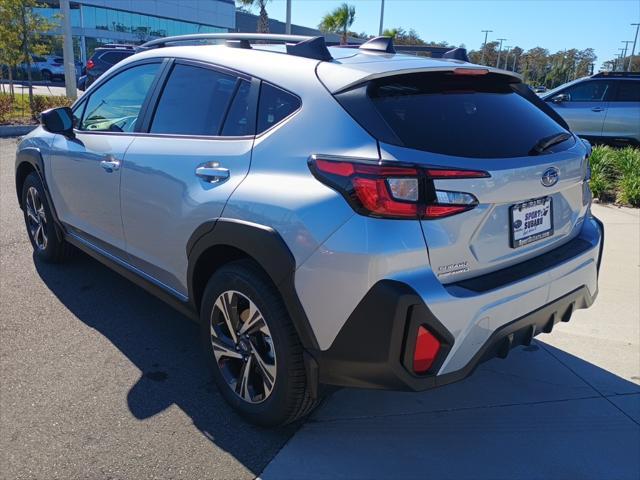 new 2024 Subaru Crosstrek car, priced at $26,957