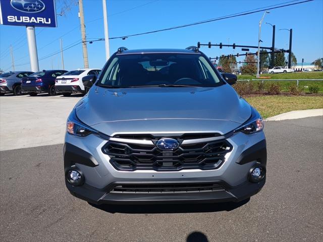 new 2024 Subaru Crosstrek car, priced at $26,957