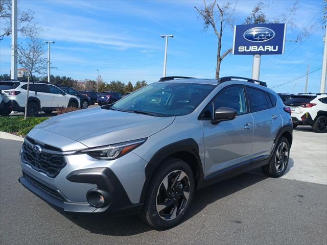 new 2025 Subaru Crosstrek car, priced at $33,573