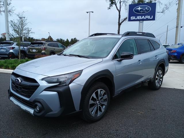 new 2025 Subaru Outback car, priced at $39,487