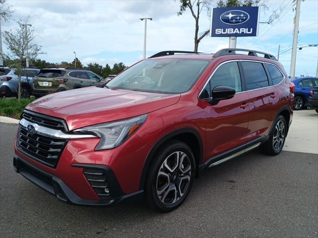 new 2024 Subaru Ascent car, priced at $44,266