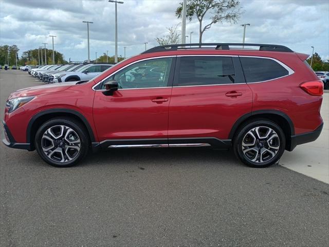 new 2024 Subaru Ascent car, priced at $44,266