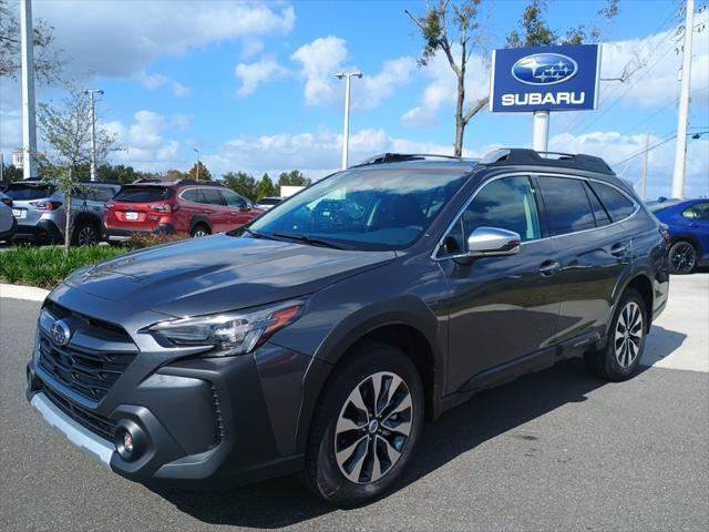 new 2025 Subaru Outback car, priced at $41,985