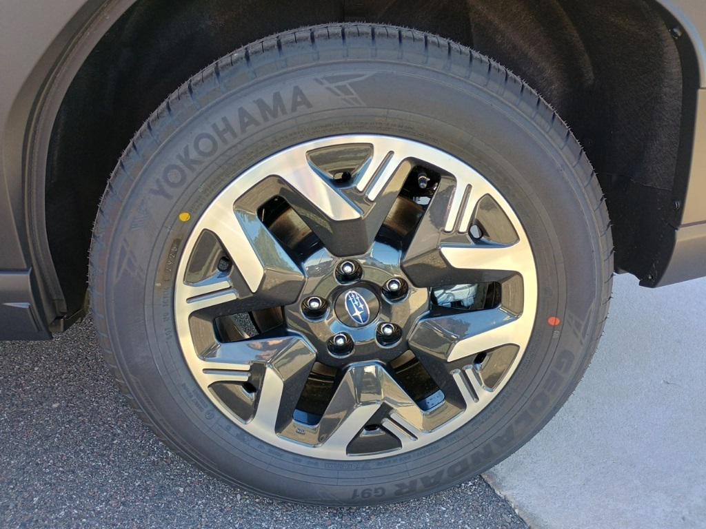 new 2026 Subaru Forester car, priced at $35,166