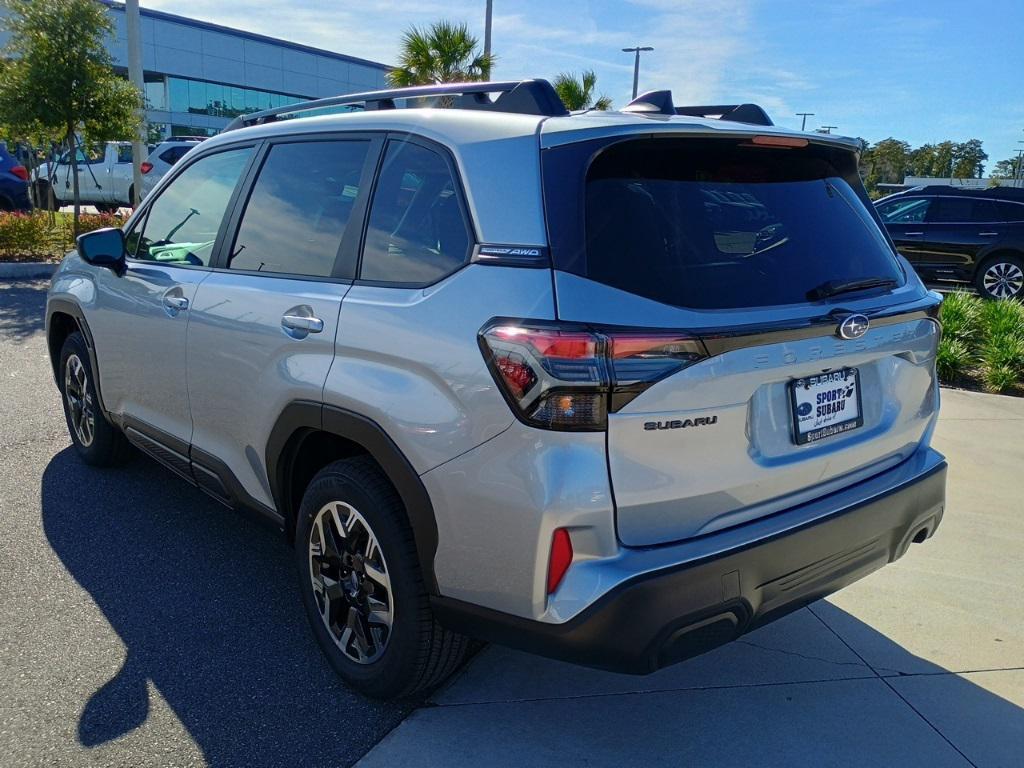 new 2026 Subaru Forester car, priced at $35,166