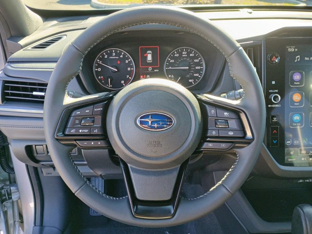 new 2026 Subaru Forester car, priced at $35,166