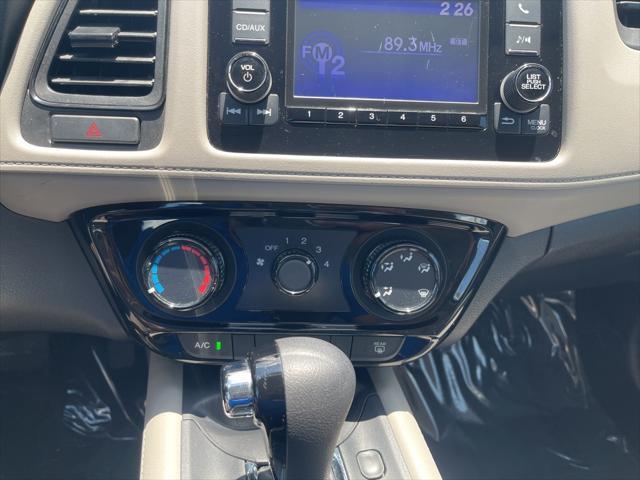 used 2018 Honda HR-V car, priced at $18,412