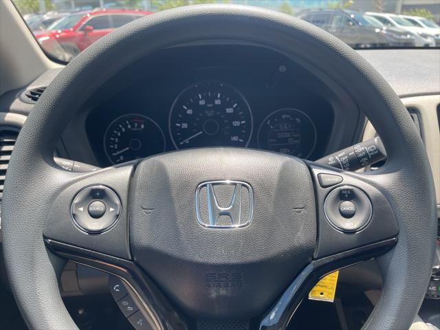 used 2018 Honda HR-V car, priced at $18,412
