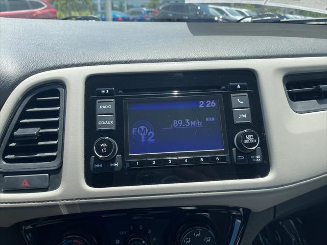 used 2018 Honda HR-V car, priced at $18,412