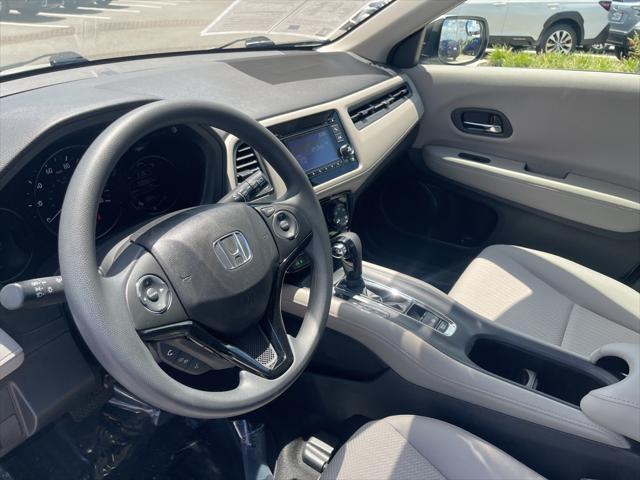 used 2018 Honda HR-V car, priced at $18,412
