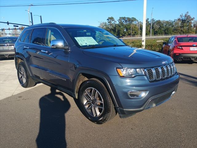 used 2020 Jeep Grand Cherokee car, priced at $22,782