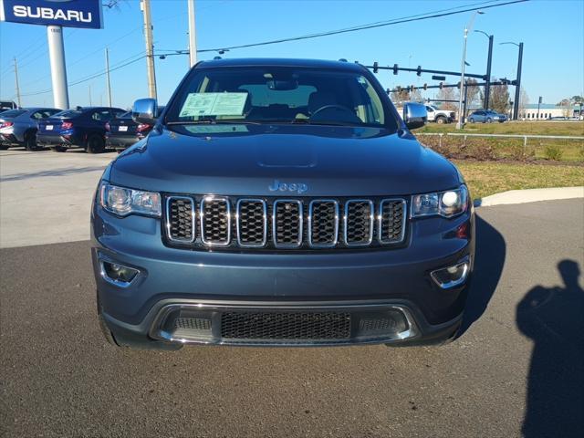 used 2020 Jeep Grand Cherokee car, priced at $22,782