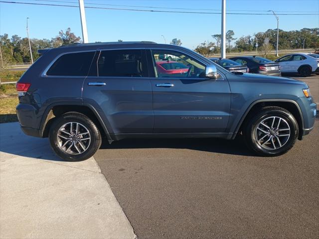 used 2020 Jeep Grand Cherokee car, priced at $22,782