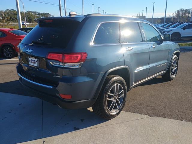 used 2020 Jeep Grand Cherokee car, priced at $22,782