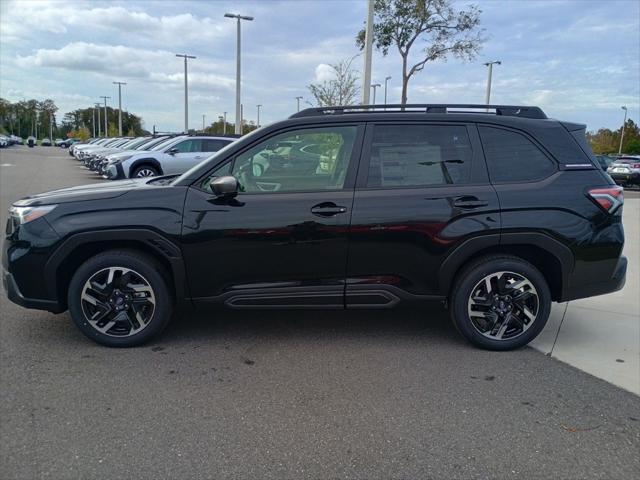 new 2025 Subaru Forester car, priced at $37,085