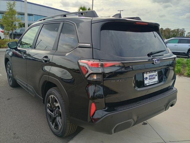 new 2025 Subaru Forester car, priced at $37,085