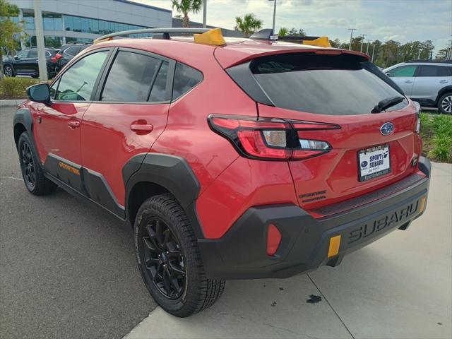 new 2024 Subaru Crosstrek car, priced at $34,258