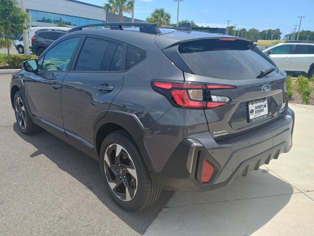 new 2025 Subaru Crosstrek car, priced at $34,486