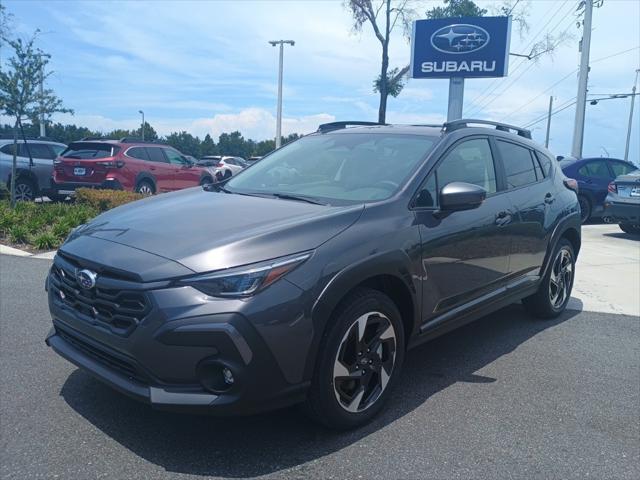new 2025 Subaru Crosstrek car, priced at $34,486