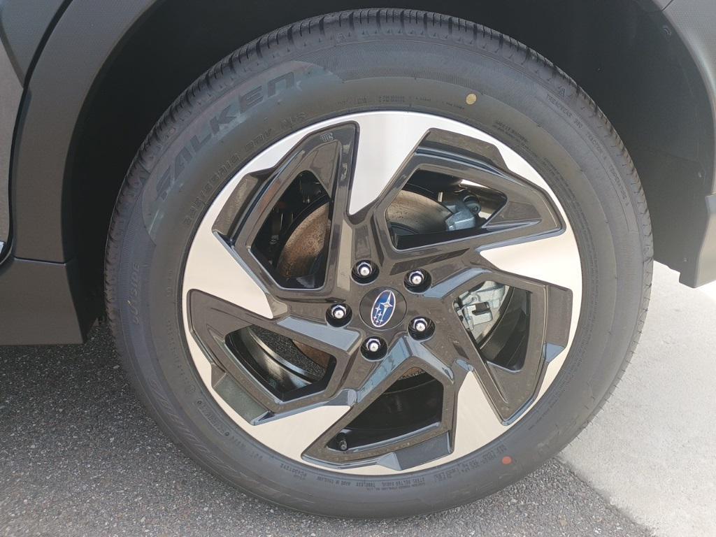 new 2025 Subaru Crosstrek car, priced at $34,486