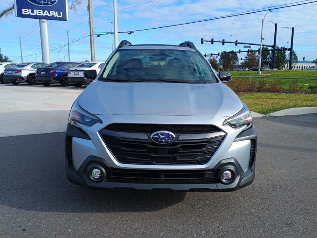 new 2025 Subaru Outback car, priced at $33,679