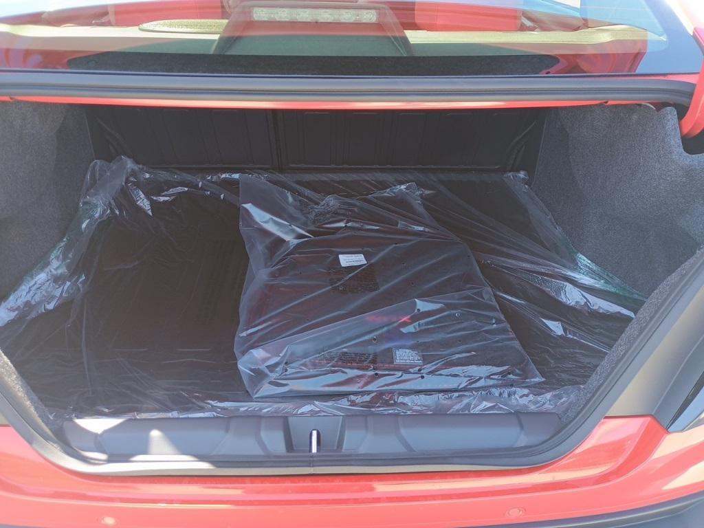 new 2025 Subaru WRX car, priced at $42,853