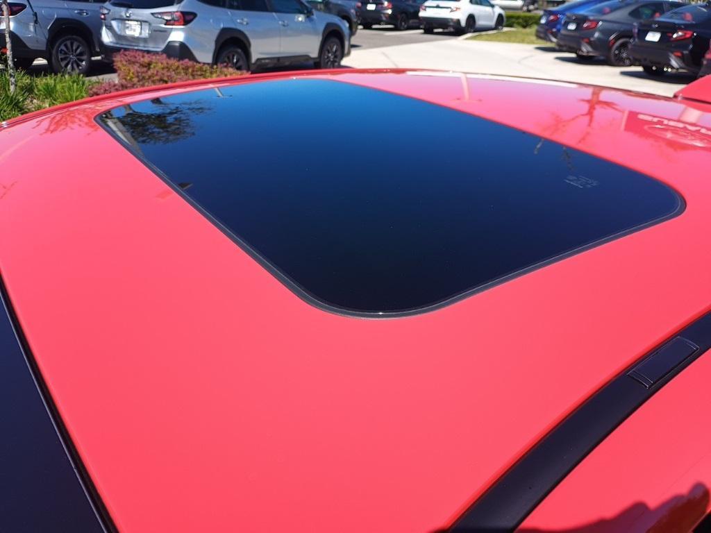 new 2025 Subaru WRX car, priced at $42,853