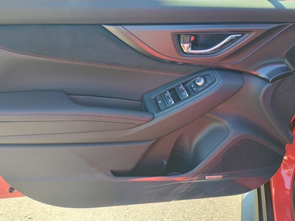 new 2025 Subaru WRX car, priced at $42,853