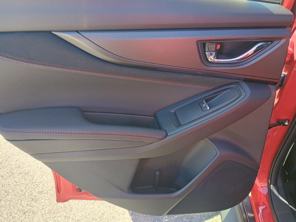 new 2025 Subaru WRX car, priced at $42,853