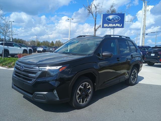 new 2025 Subaru Forester car, priced at $32,028