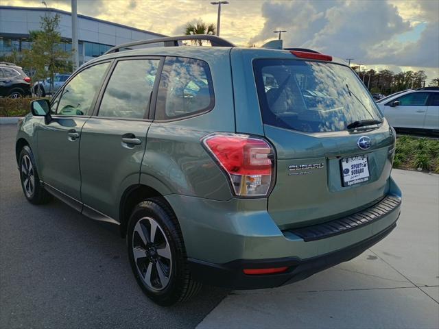 used 2017 Subaru Forester car, priced at $12,792