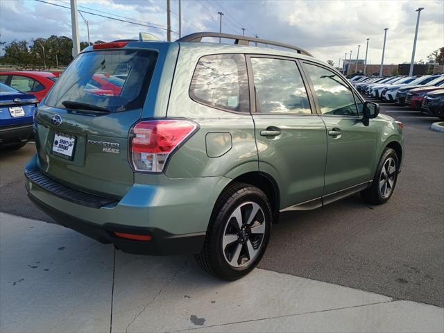 used 2017 Subaru Forester car, priced at $12,792