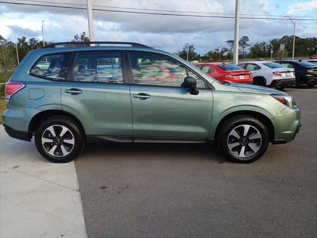 used 2017 Subaru Forester car, priced at $12,792