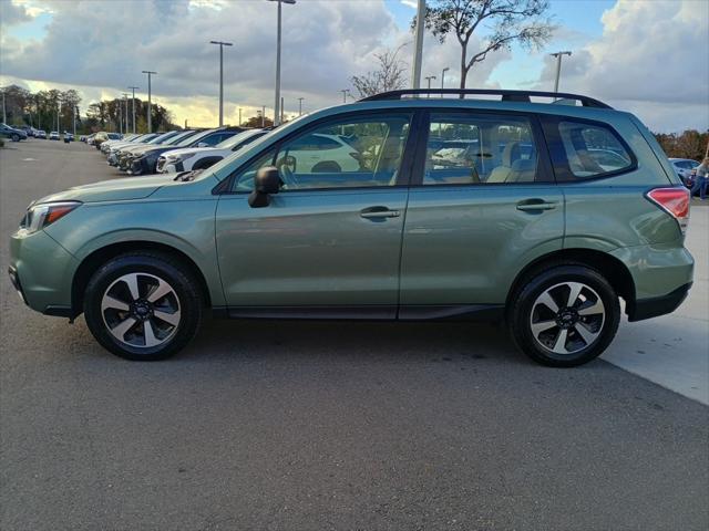 used 2017 Subaru Forester car, priced at $12,792