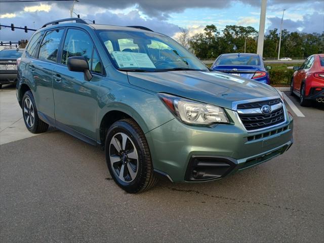 used 2017 Subaru Forester car, priced at $12,792