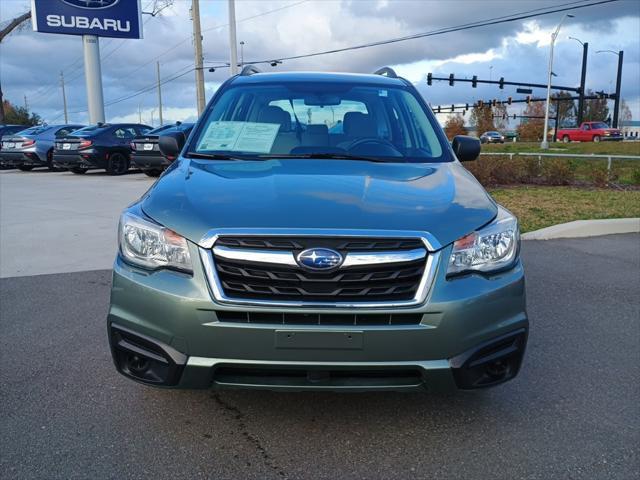 used 2017 Subaru Forester car, priced at $12,792