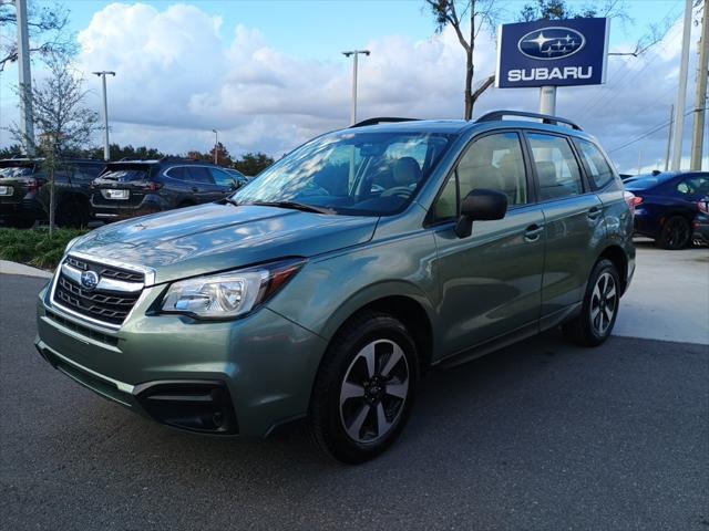 used 2017 Subaru Forester car, priced at $12,792