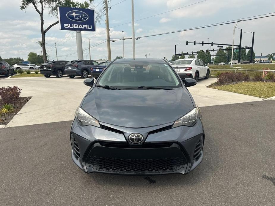 used 2018 Toyota Corolla car, priced at $14,982