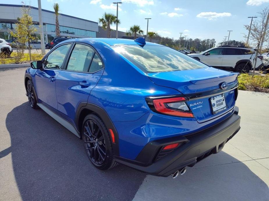 new 2024 Subaru WRX car, priced at $38,565