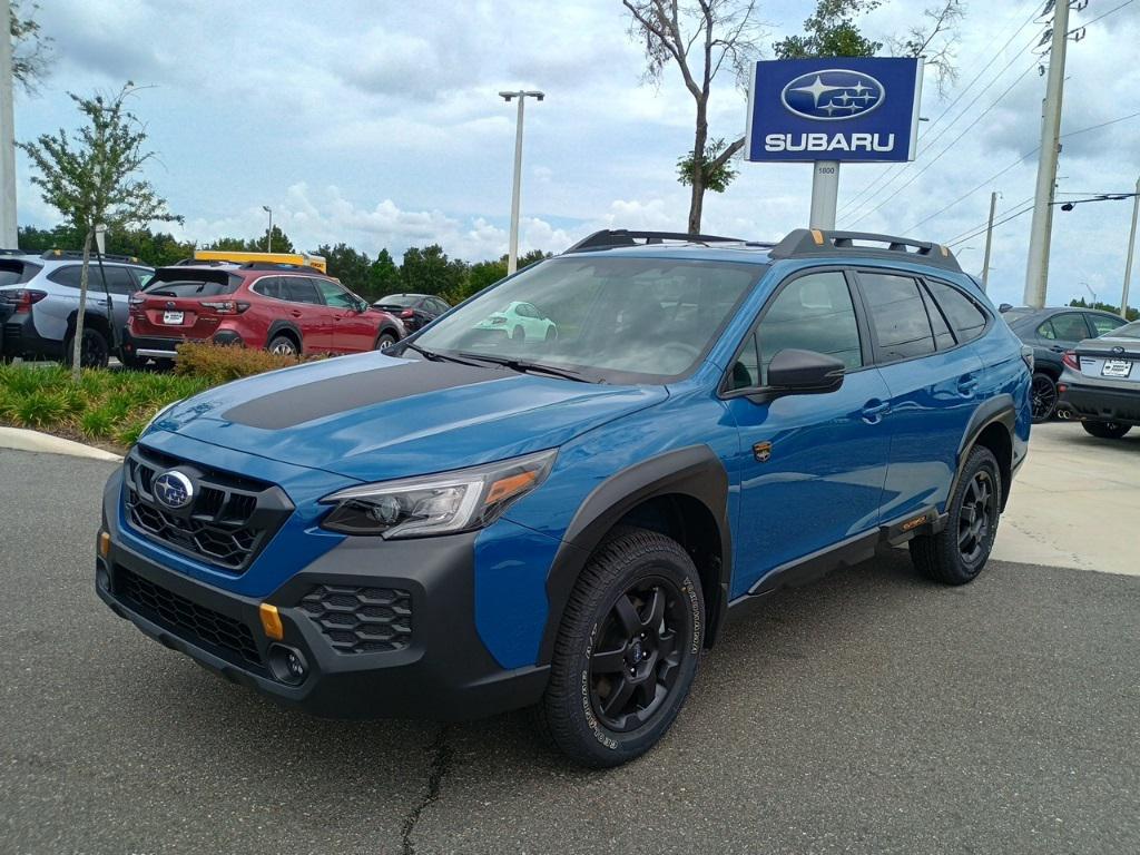 new 2025 Subaru Outback car, priced at $42,959