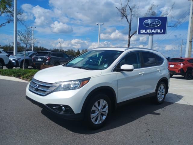 used 2012 Honda CR-V car, priced at $10,772