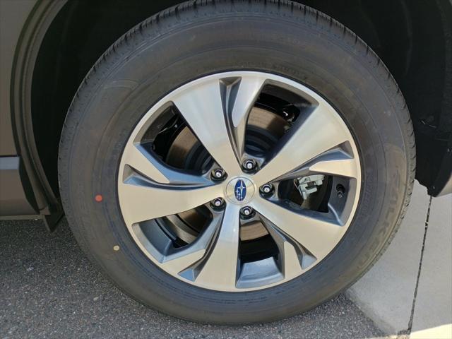 new 2025 Subaru Ascent car, priced at $39,318