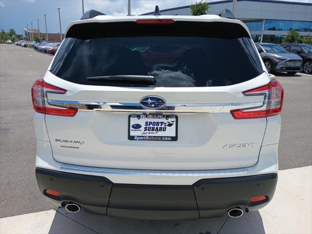 new 2025 Subaru Ascent car, priced at $39,318