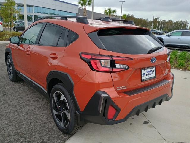 new 2024 Subaru Crosstrek car, priced at $32,835