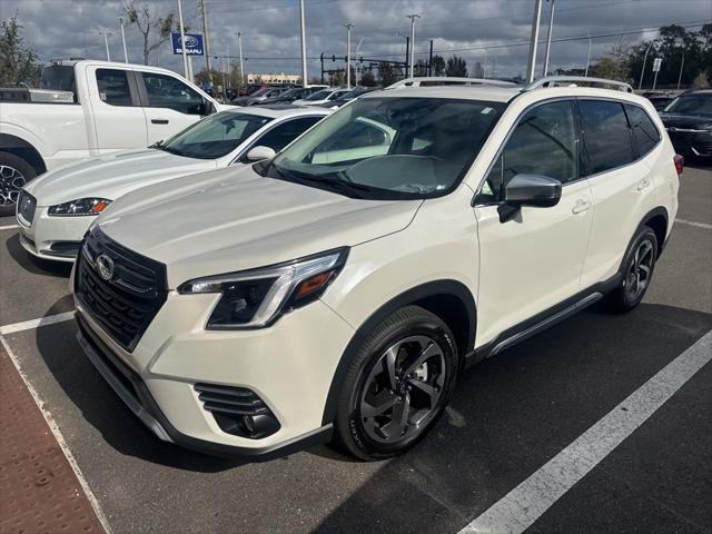 used 2023 Subaru Forester car, priced at $34,182