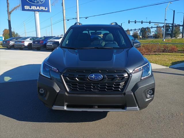 new 2024 Subaru Forester car, priced at $36,348