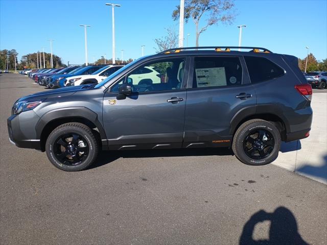 new 2024 Subaru Forester car, priced at $36,348