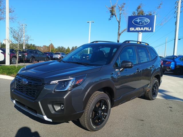 new 2024 Subaru Forester car, priced at $36,348