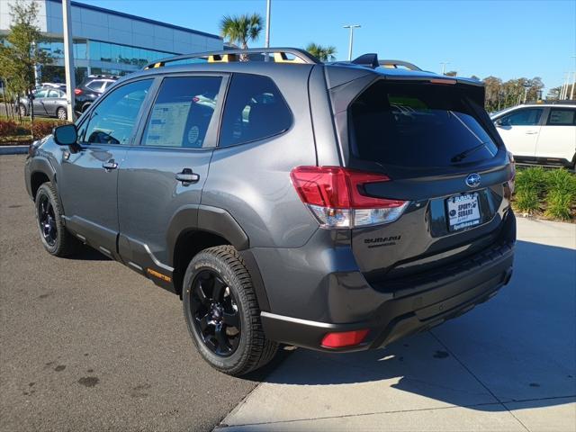 new 2024 Subaru Forester car, priced at $36,348